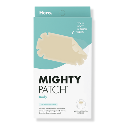 Hero Cosmetics Mighty Patch Body Acne Pimple Patches