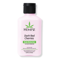 Dark Red Cherries Body Moisturizer