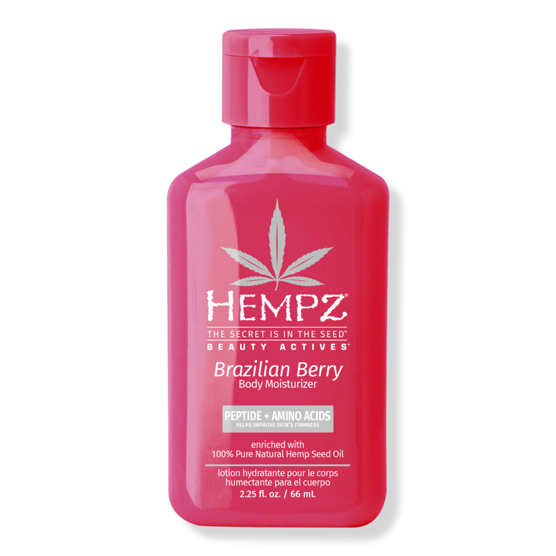 Hempz - 17.0 oz Brazilian Berry Body Moisturizer With Peptide