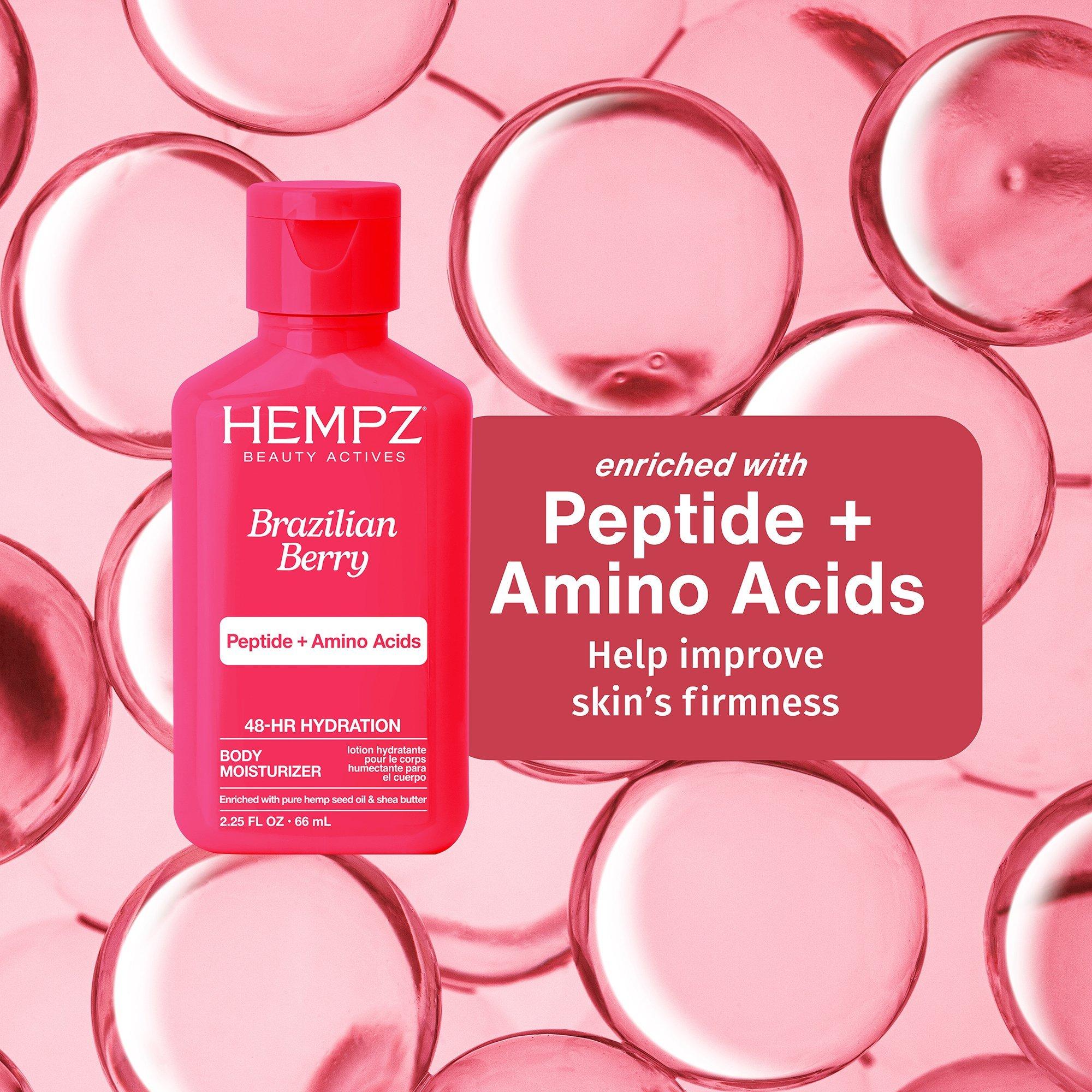 Средства ухода за кожей-бразилиана Acids — Hempz — фото 4