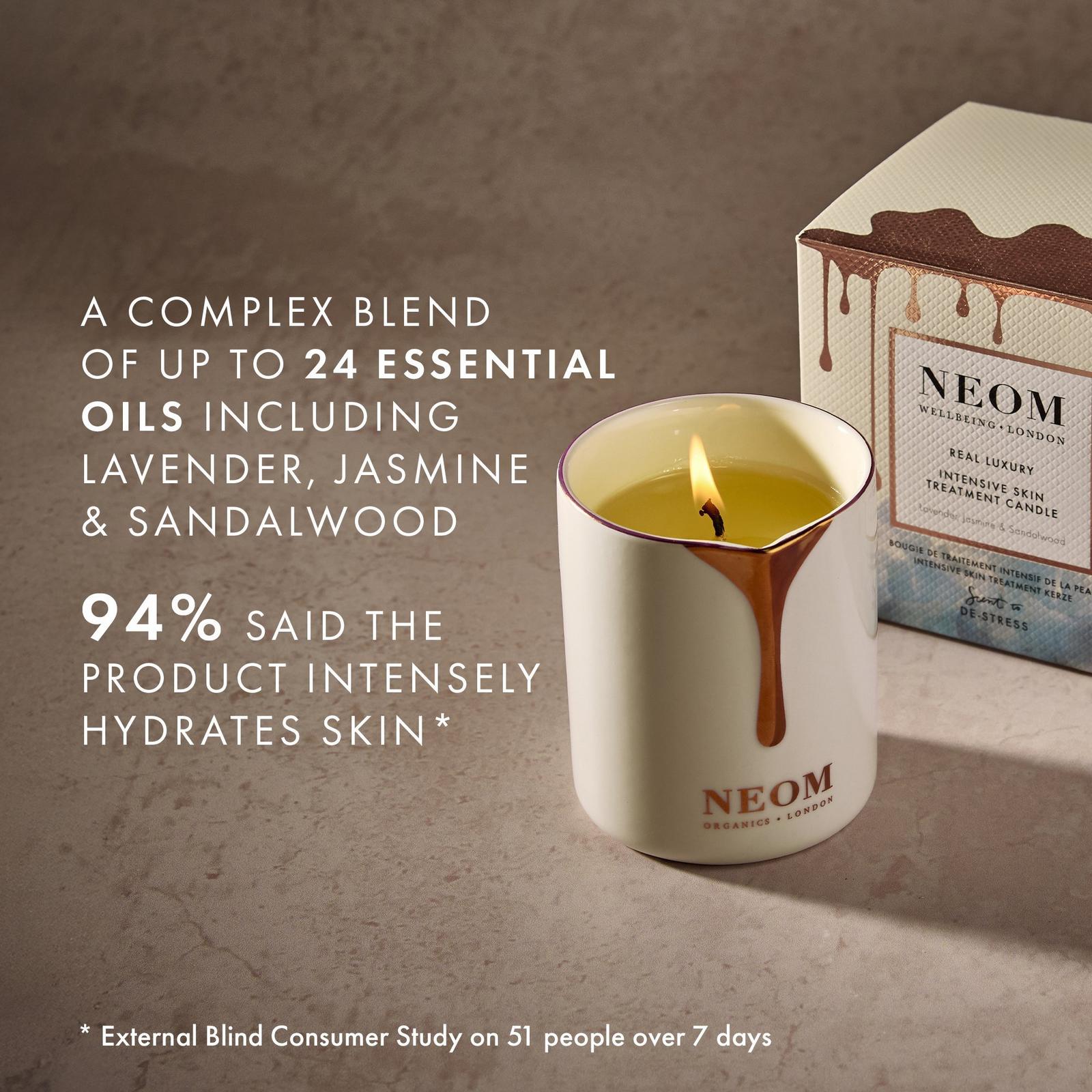 Real Luxury Intensive Skin Treatment Candle
