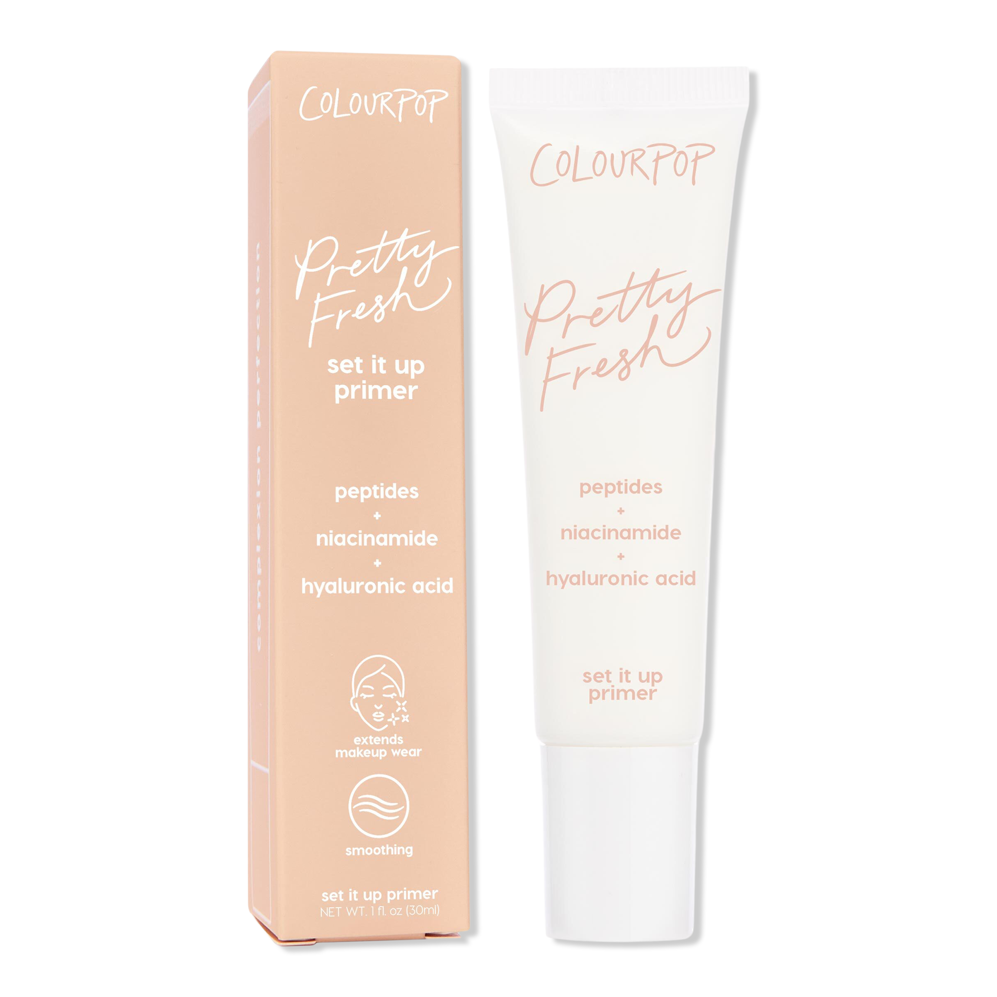 ColourPop Pretty Fresh Set It Up Primer #1