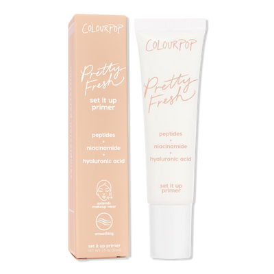 ColourPop Pretty Fresh Set It Up Primer