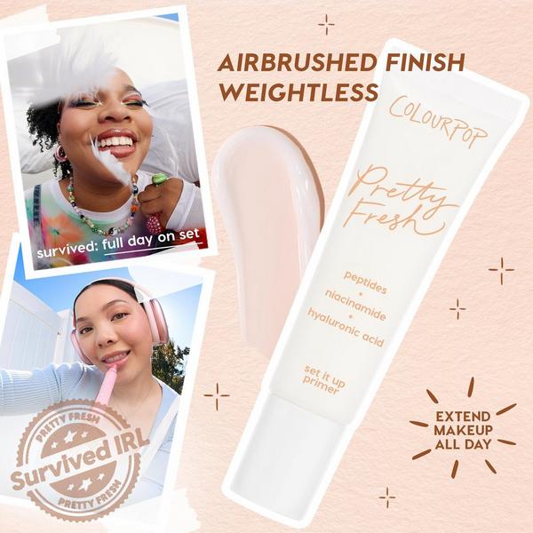 ColourPop Pretty Fresh Set It Up Primer #3