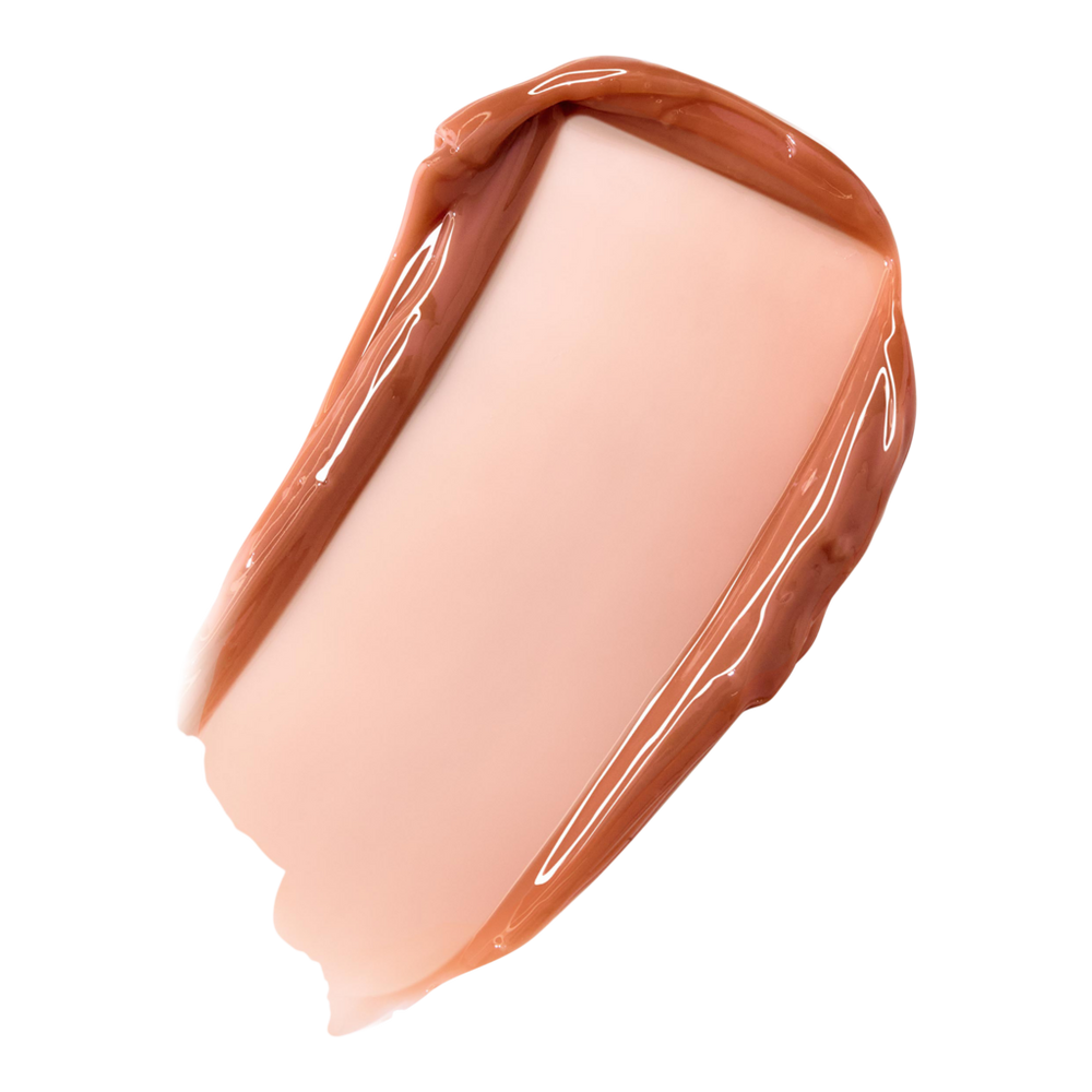 Fresh Kiss Glossy Lip Balm - Caramel Latte