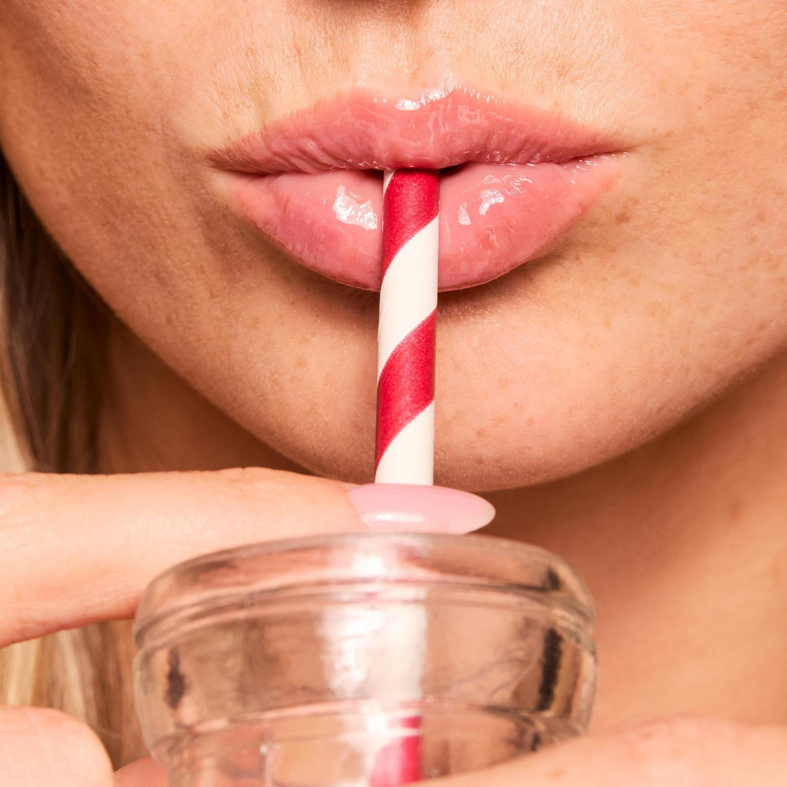 Fresh Kiss Glossy Lip Balm