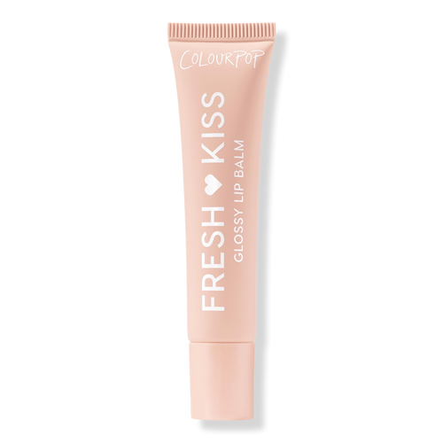 Fresh Kiss Glossy Peptide Lip Balm - Vanilla Cake