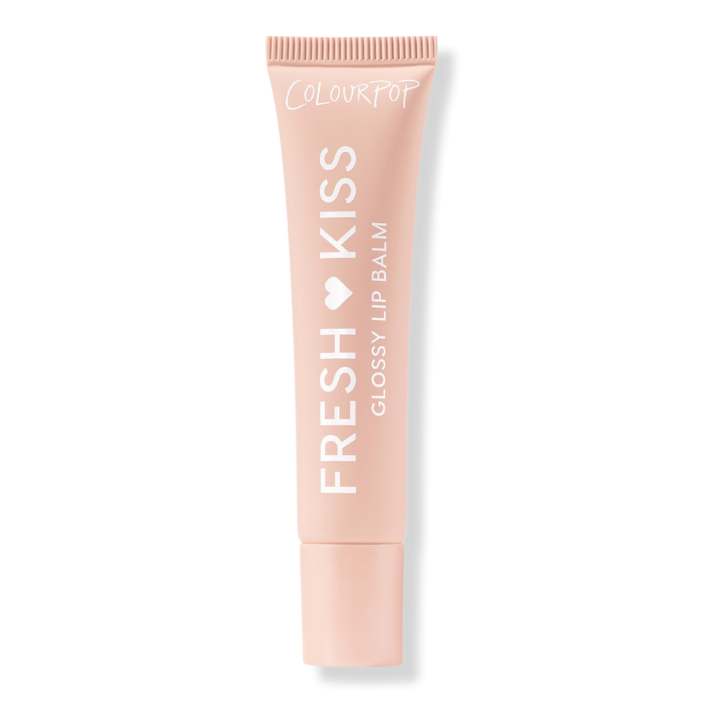 Colourpop Fresh Kiss Glossy Peptide Lip Balm - Vanilla Cake