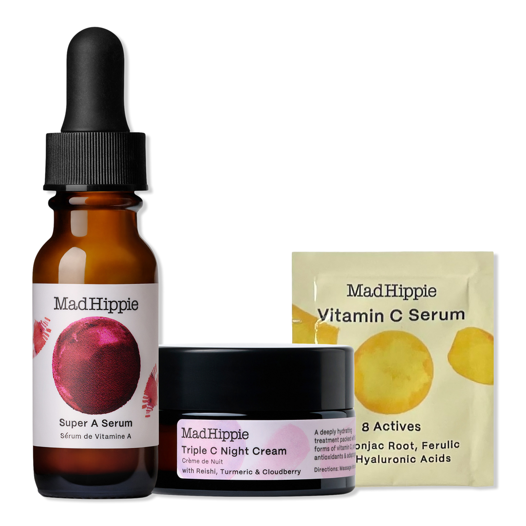 Mad Hippie Free 3 Piece Gift with $35 brand purchase #1