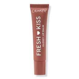 ColourPop Fresh Kiss Glossy Peptide Lip Balm - Chocolate Milkshake