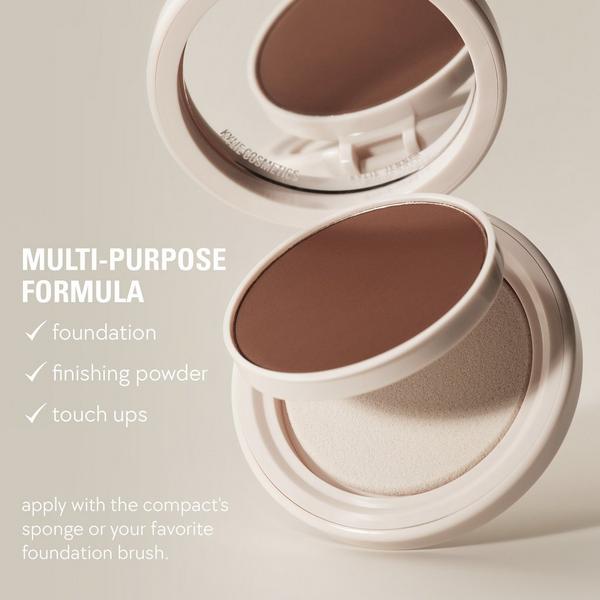 KYLIE COSMETICS Natural Blur Powder Foundation #8