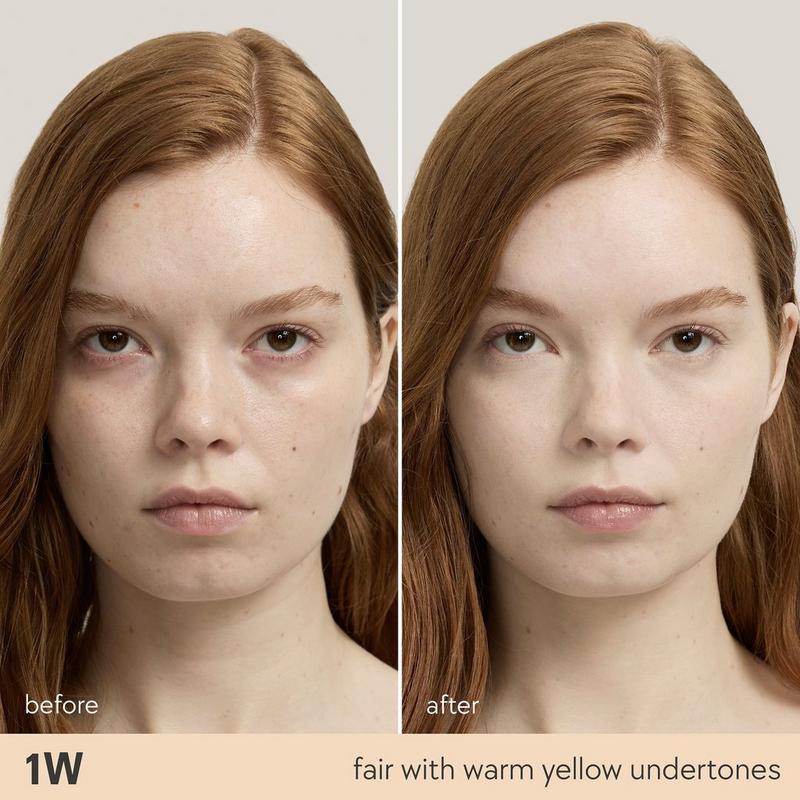Kylie Cosmetics - 1W Natural Blur Powder Foundation | Ulta Beauty