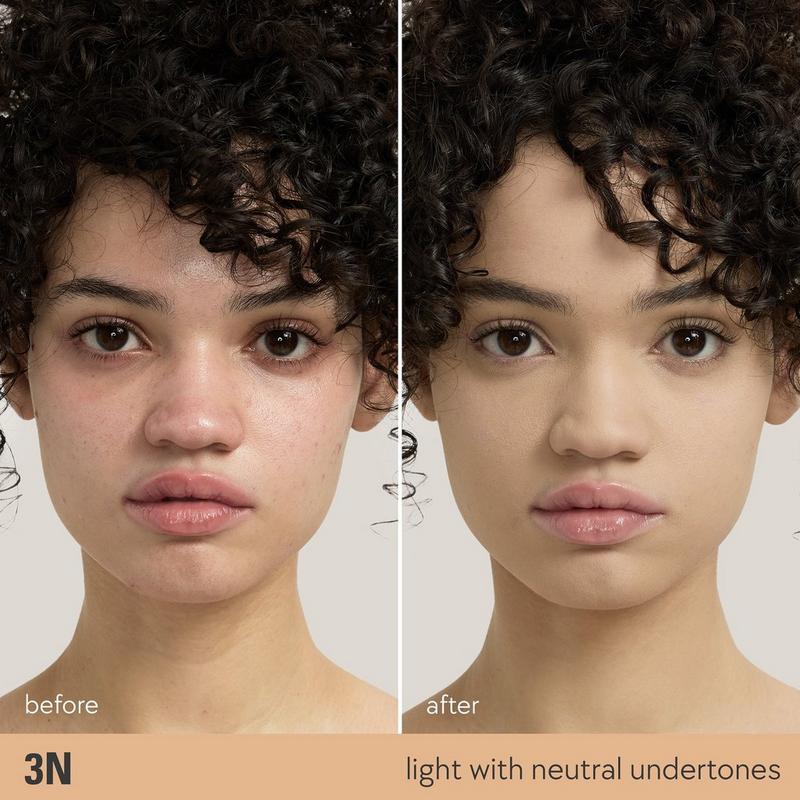Kylie Cosmetics - 3N Natural Blur Powder Foundation | Ulta Beauty
