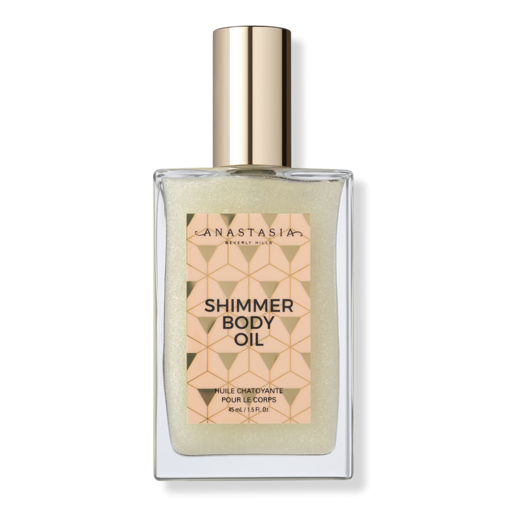 Anastasia Beverly Hills Shimmer Body Oil In White