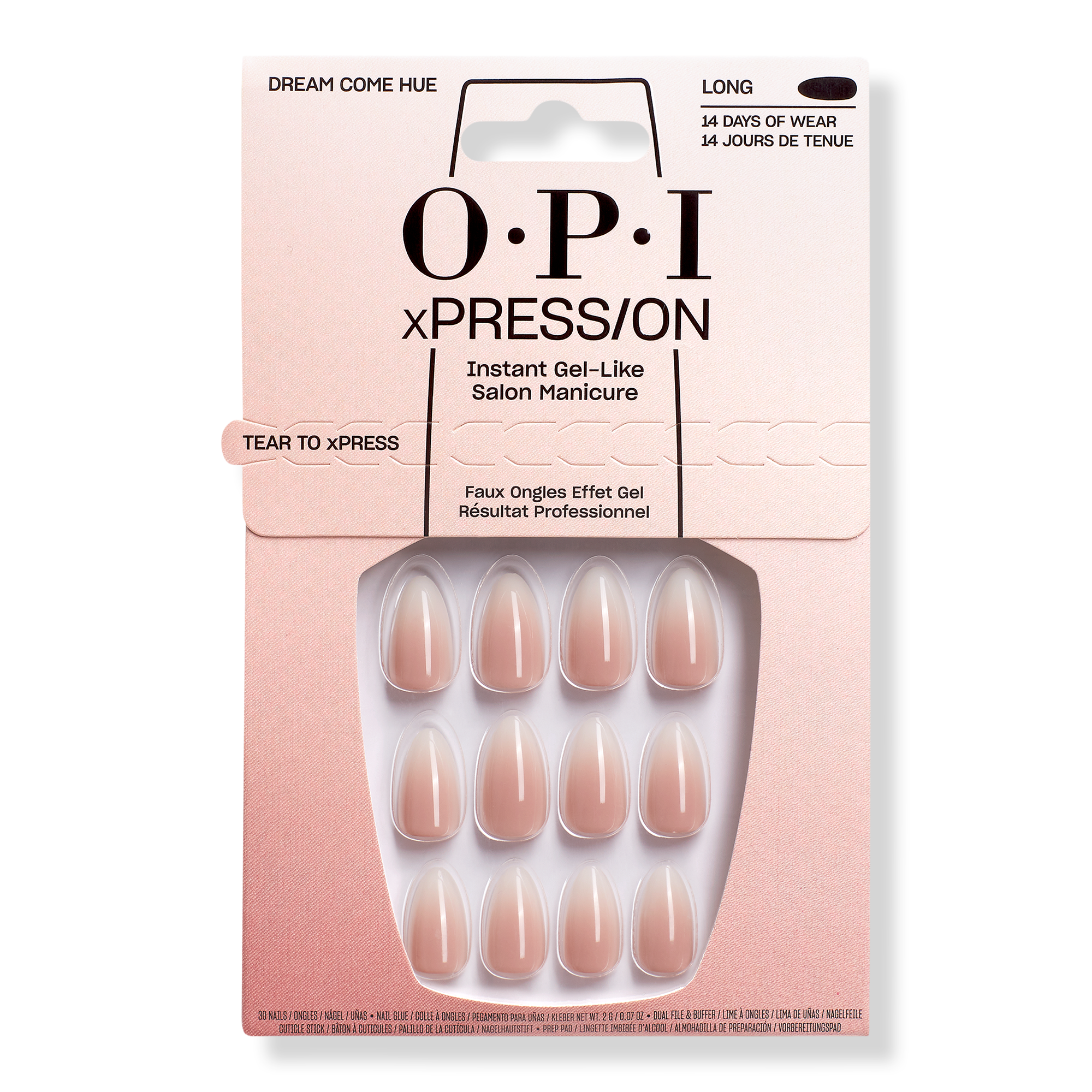 OPI OPI’m Dreaming xPRESS/ON Collection #1