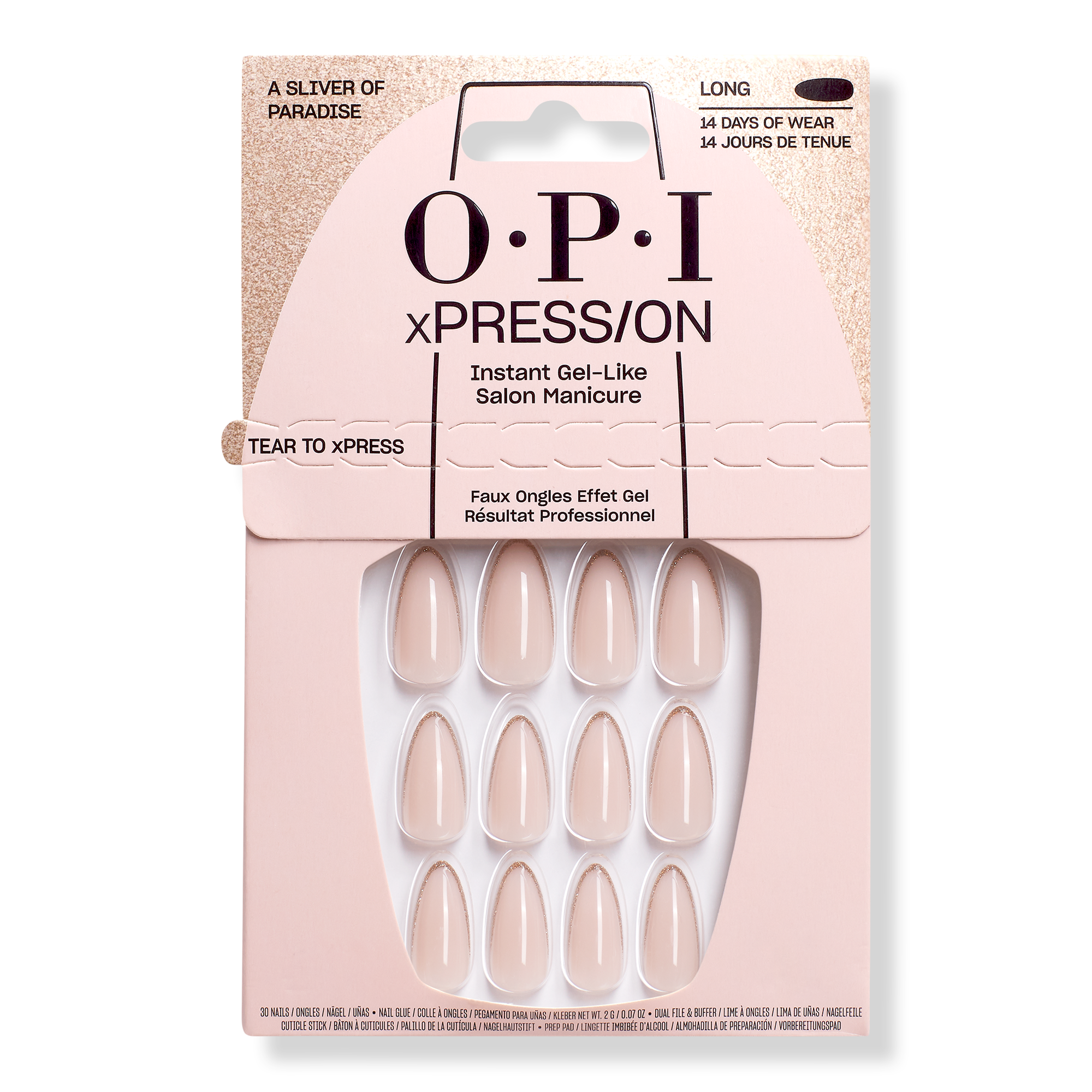 OPI OPI’m Dreaming xPRESS/ON Collection #1