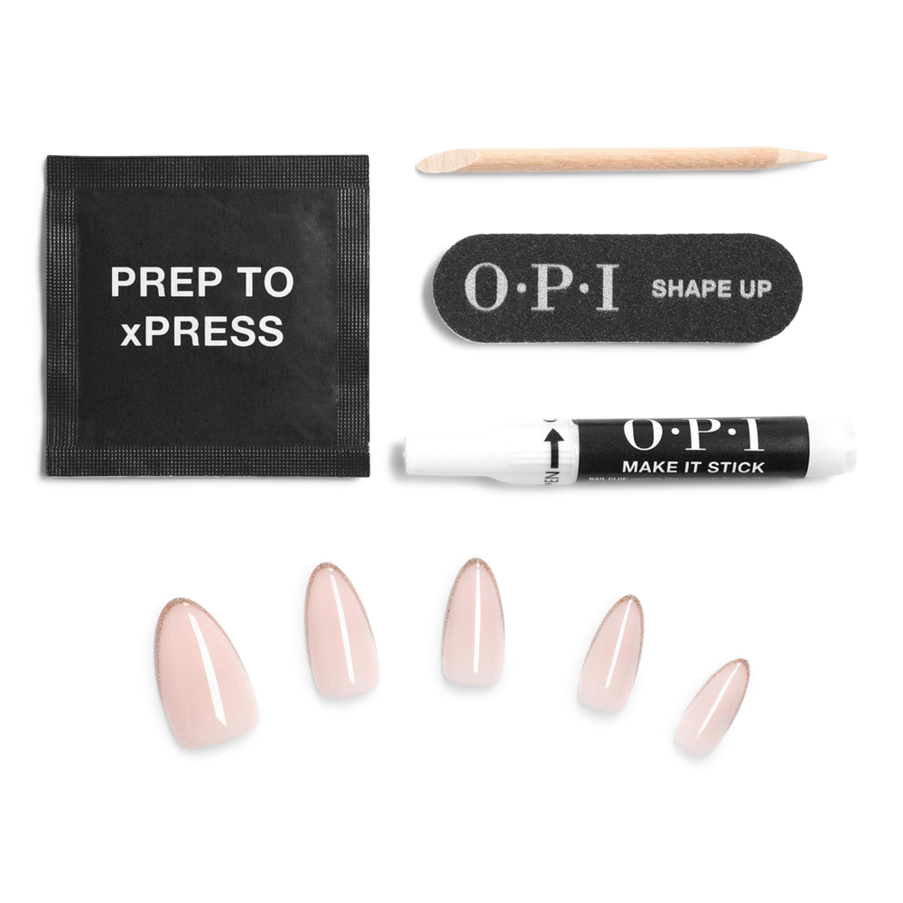 OPI’m Dreaming xPRESS/ON Collection - A Sliver of Paradise