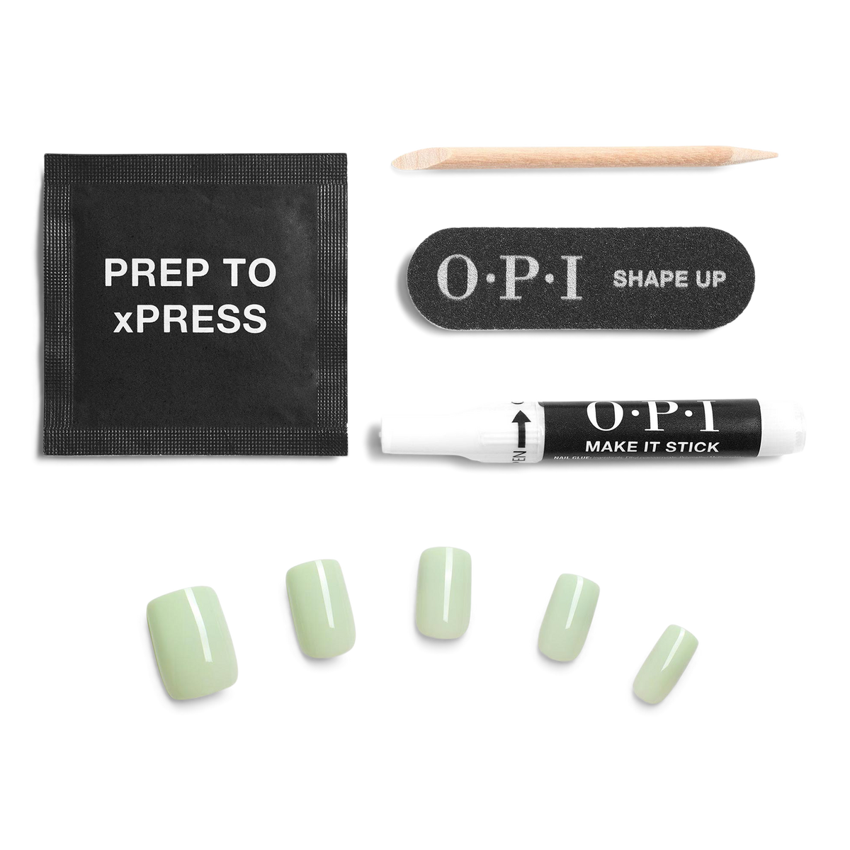 OPI’m Dreaming xPRESS/ON Collection - Press-onality