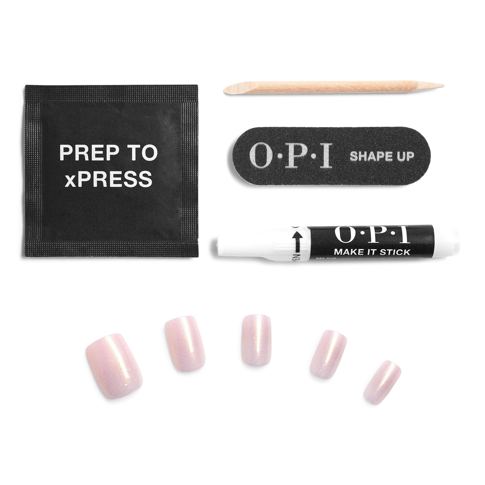 OPI’m Dreaming xPRESS/ON Collection - Reoccurin’ Gleam