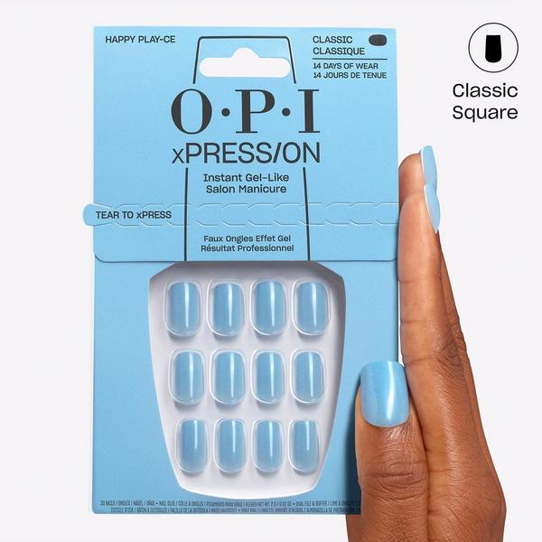 OPI OPI’m Dreaming xPRESS/ON Collection #6