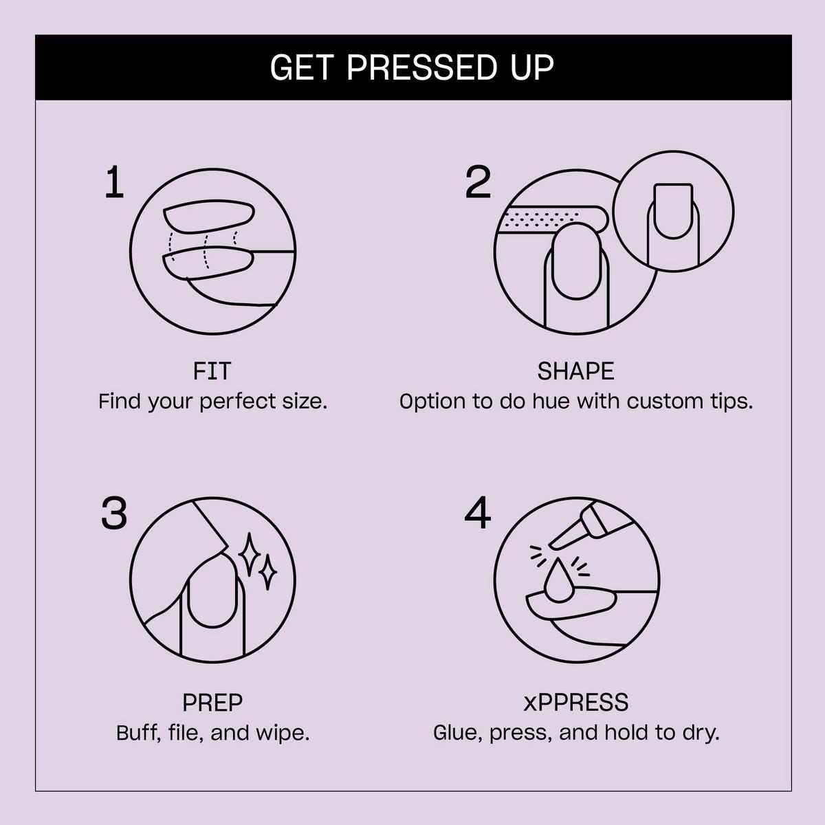 OPI’m Dreaming xPRESS/ON Collection - Polly Want a Lacquer?
