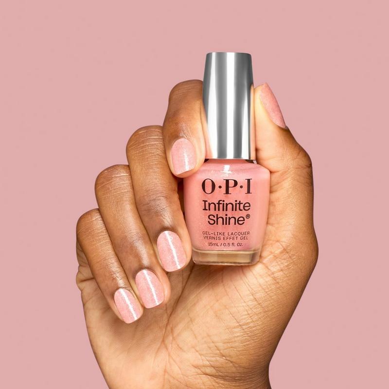 OPI - Suzi's Pedicure Throne Infinite Shine Long-Wear Nail Polish