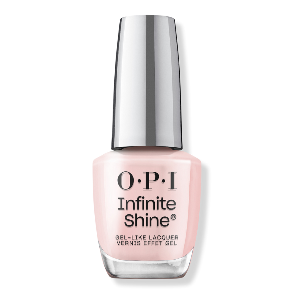Opi Fan Faves Infinite Shine Long-wear Nail Polish Collection - Half Past Nude
