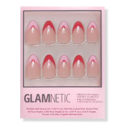 Glamnetic Pure Hearted Press-On Nails