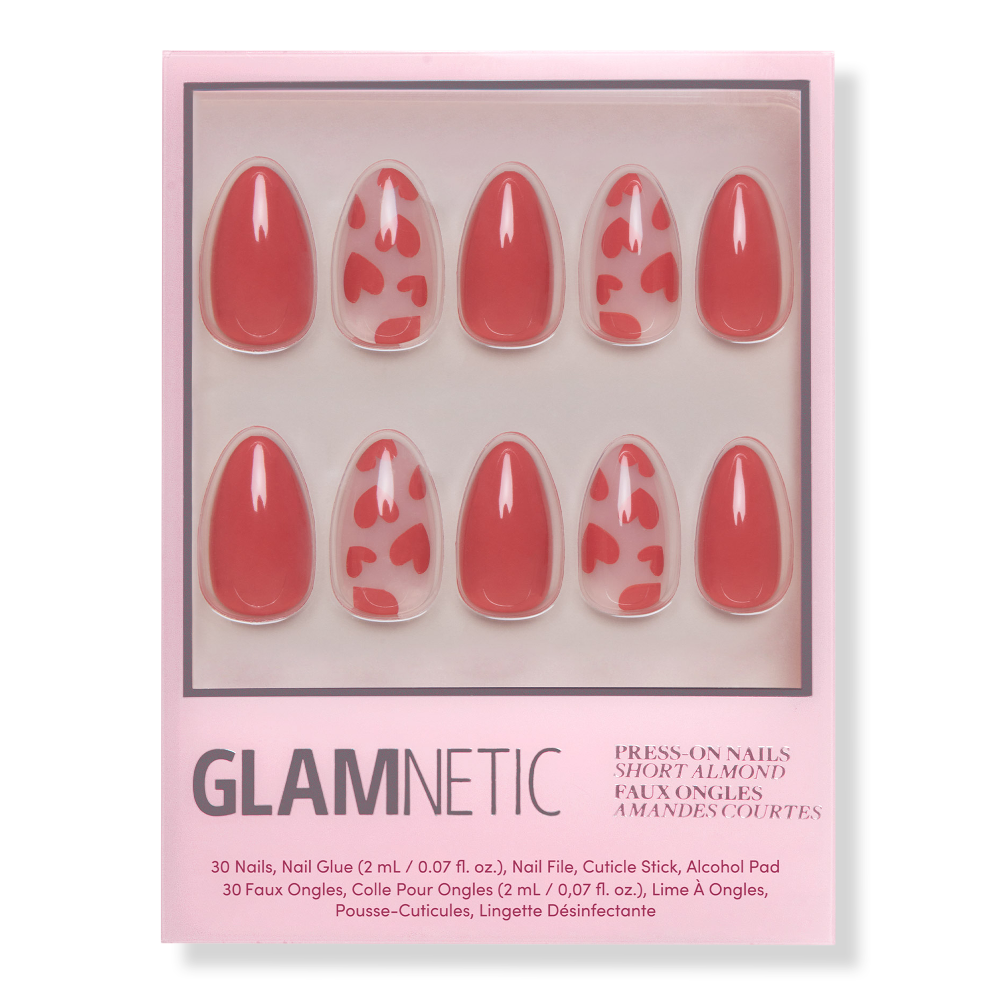 Glamnetic Love Me Press-On Nails #1