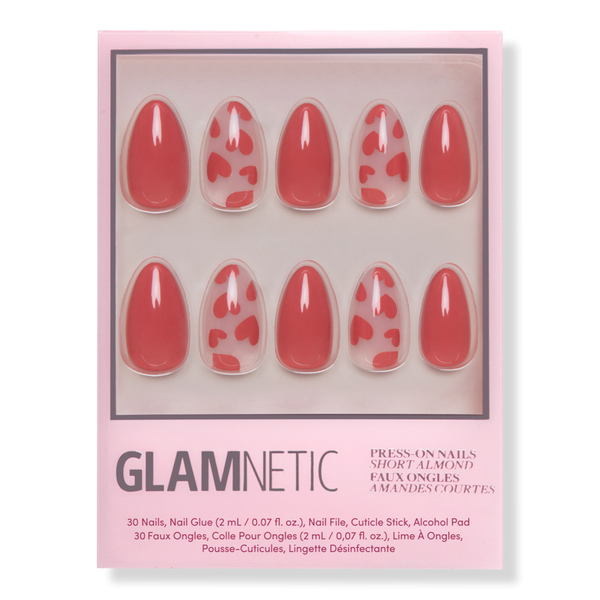 Glamnetic Love Me Press-On Nails #1