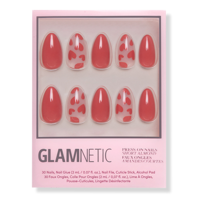 Glamnetic Love Me Press-On Nails