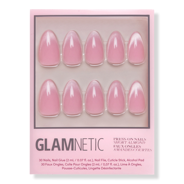 Glamnetic Lovers Blush Press-On Nails #1