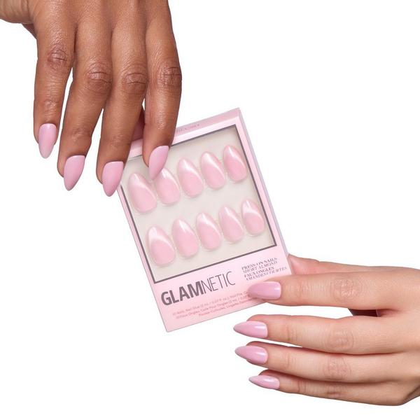 Glamnetic Lovers Blush Press-On Nails #6