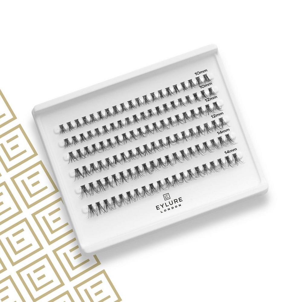 3D Luxe Individual Eyelashes Value Pack