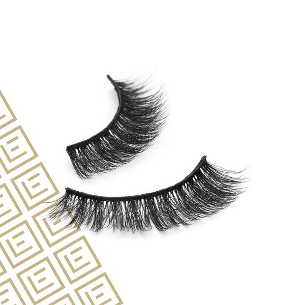 Eylure Luxe Faux Mink Ruby Eyelashes Multipack #4