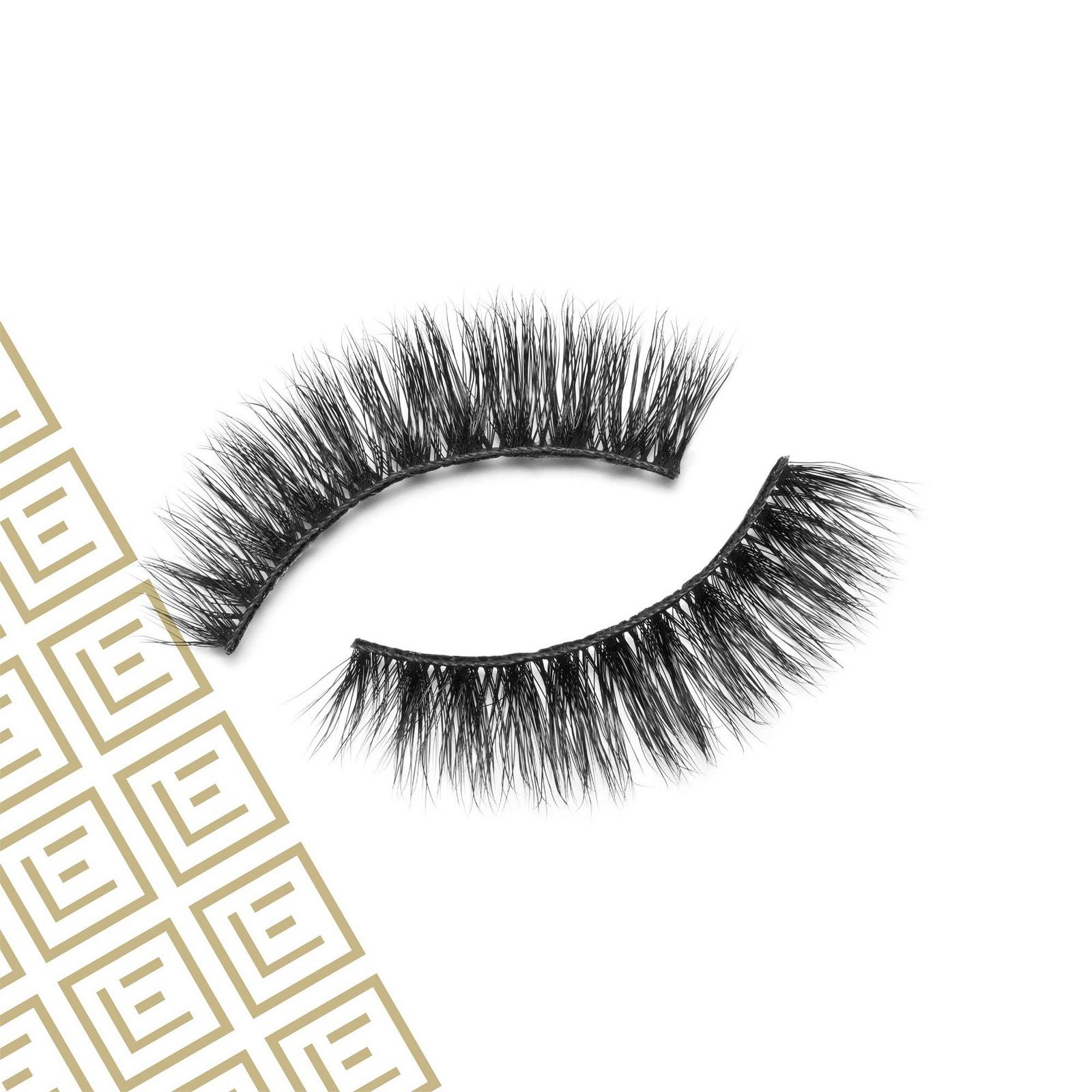 Luxe Faux Mink Ruby Eyelashes Multipack