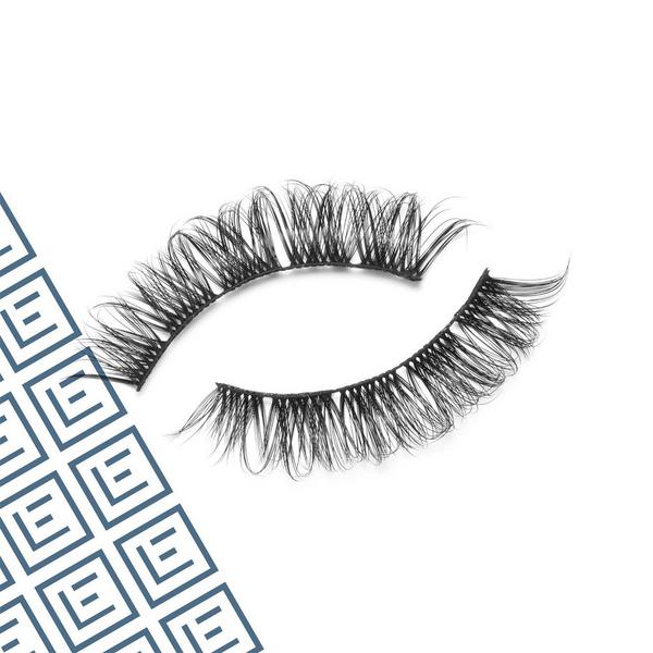 Eylure Volume & Curl No.114 Eyelashes Multipack #4