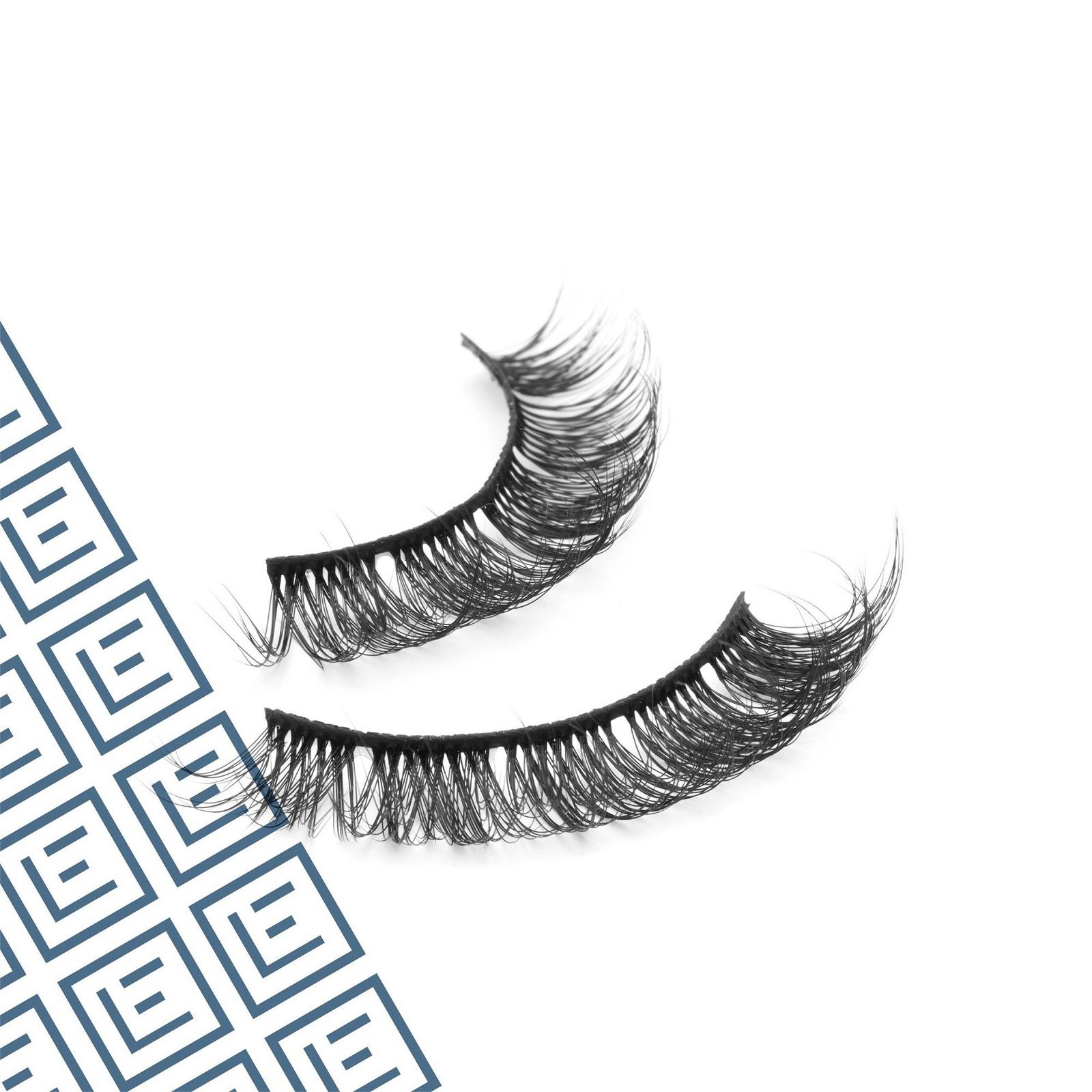 Volume & Curl No.114 Eyelashes Multipack