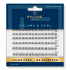 Eylure Volume & Curl Eyelash Clusters Value Pack #1