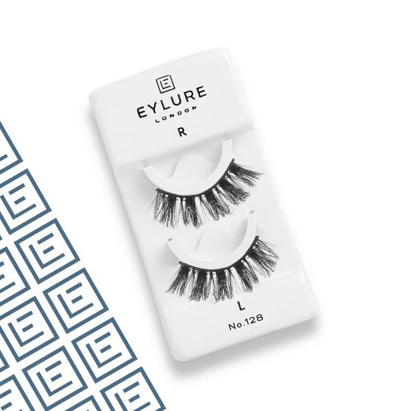 Eylure Volume & Curl No. 128 Pre-Glued Eyelashes #2