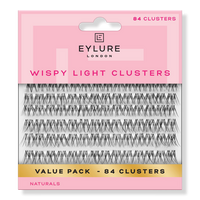 Wispy Light Eyelash Clusters Value Pack