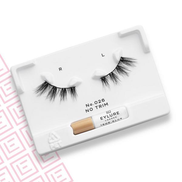 Eylure 3/4 Length No.026 Eyelashes #2