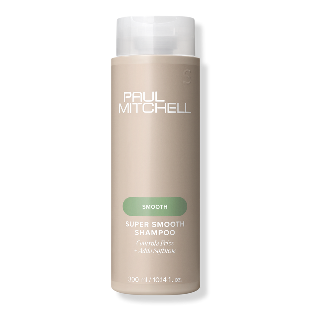 Paul Mitchell Super Smooth Shampoo - 10.1 oz