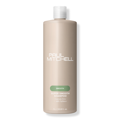 Paul Mitchell Super Smooth Shampoo