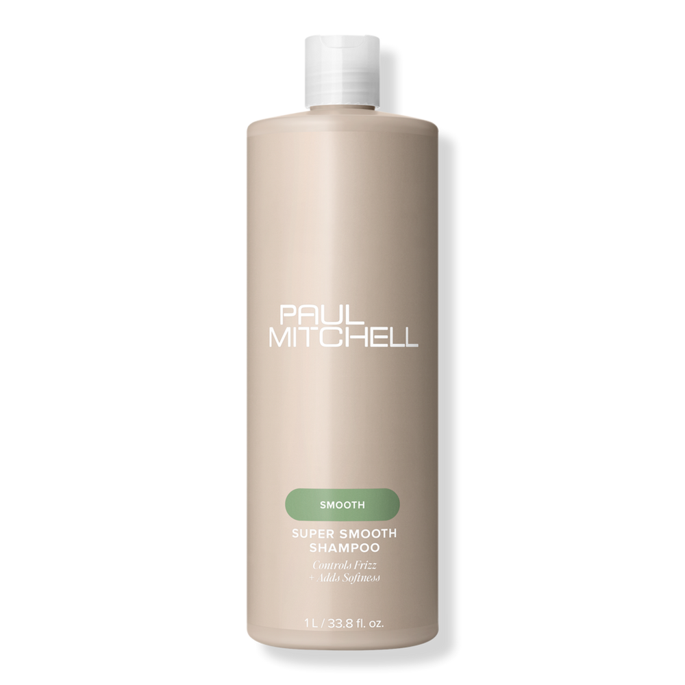 Paul Mitchell Super Smooth Shampoo - 33.8 oz
