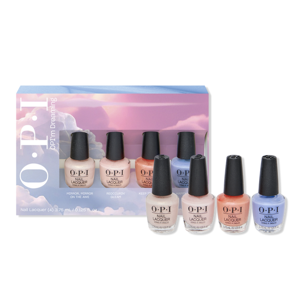 OPI OPI’m Dreaming Nail Lacquer 4 Piece Mini-Pack #1