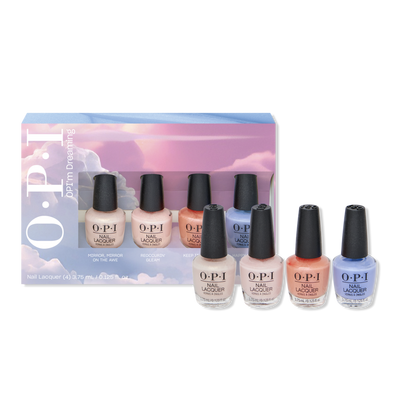 OPI OPI’m Dreaming Nail Lacquer 4 Piece Mini-Pack