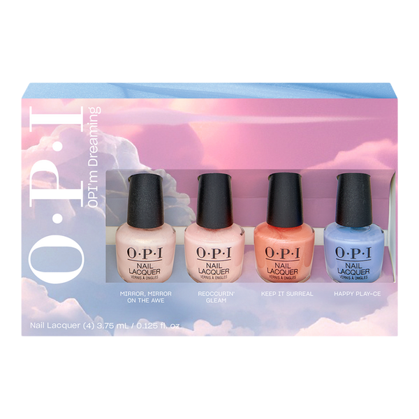 OPI OPI’m Dreaming Nail Lacquer 4 Piece Mini-Pack #2