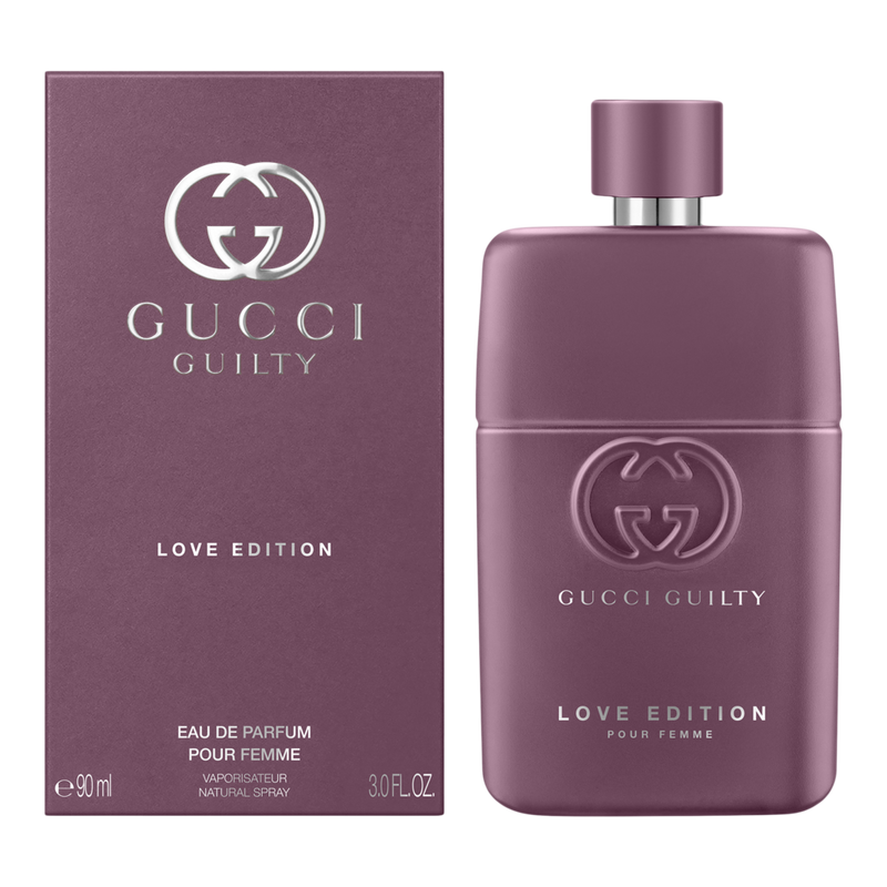 Gucci - 3.0 oz Guilty Love Edition Eau de Parfum for Women | Ulta