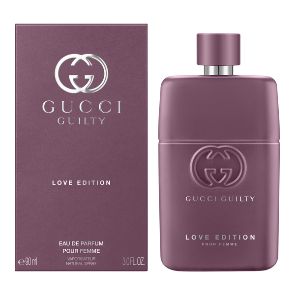 Guilty Love Edition Agua de Perfume para Mujer 2